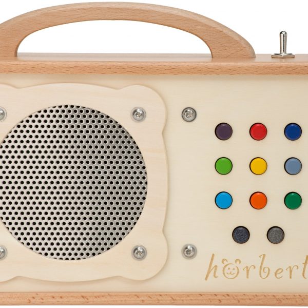 The high quality music player for kids