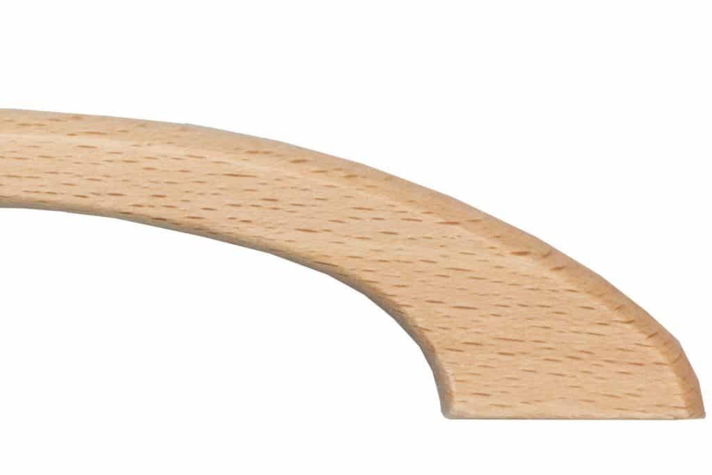 hörbert wooden handle, detail