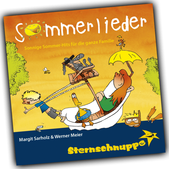 Sternschnuppe CD Cover