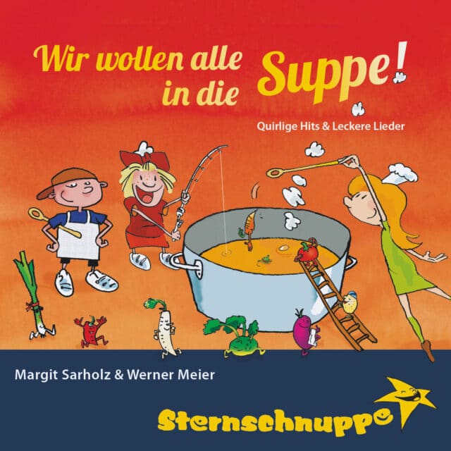 Suppe CD Cover