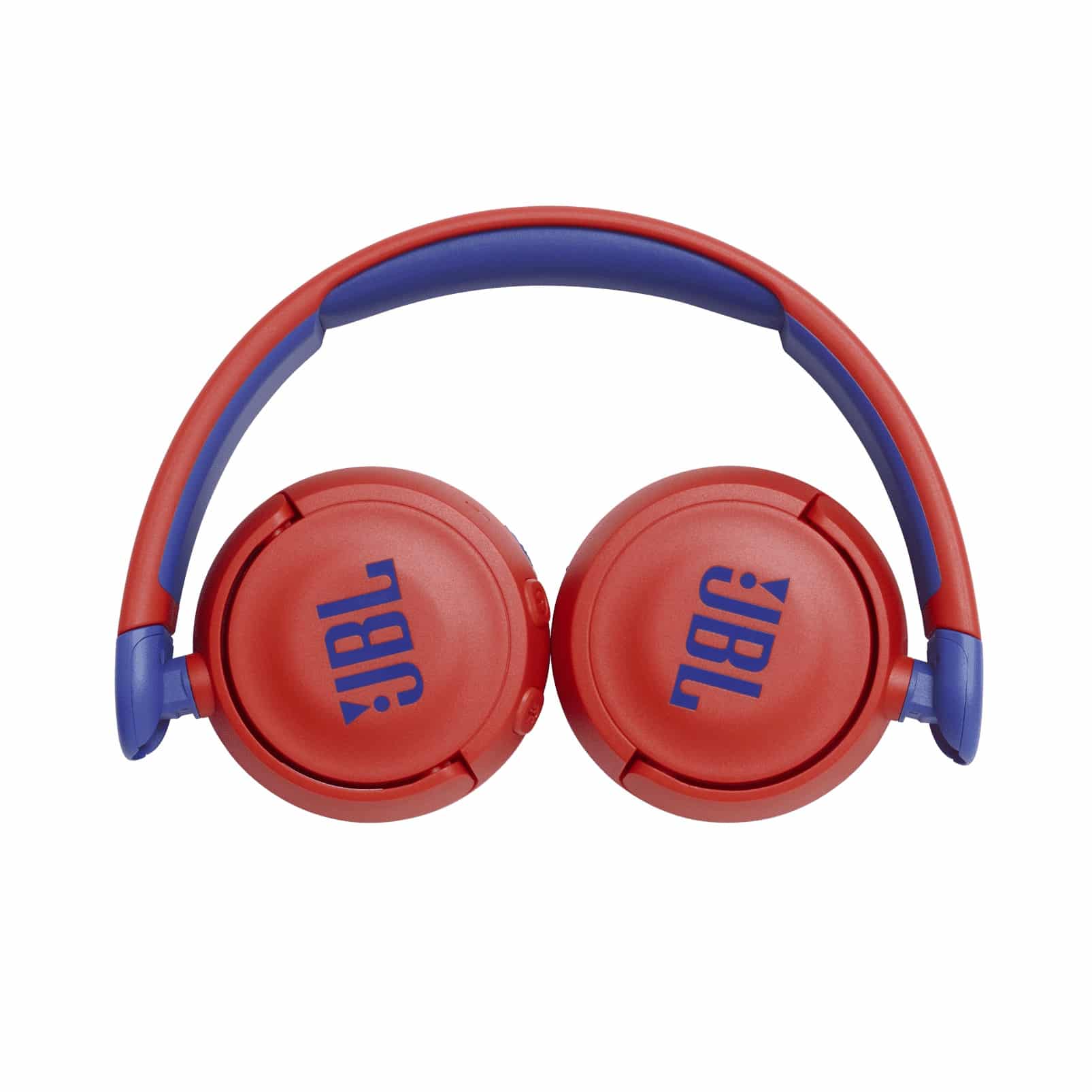 JBL Headphones with Bluetooth for Kids in red