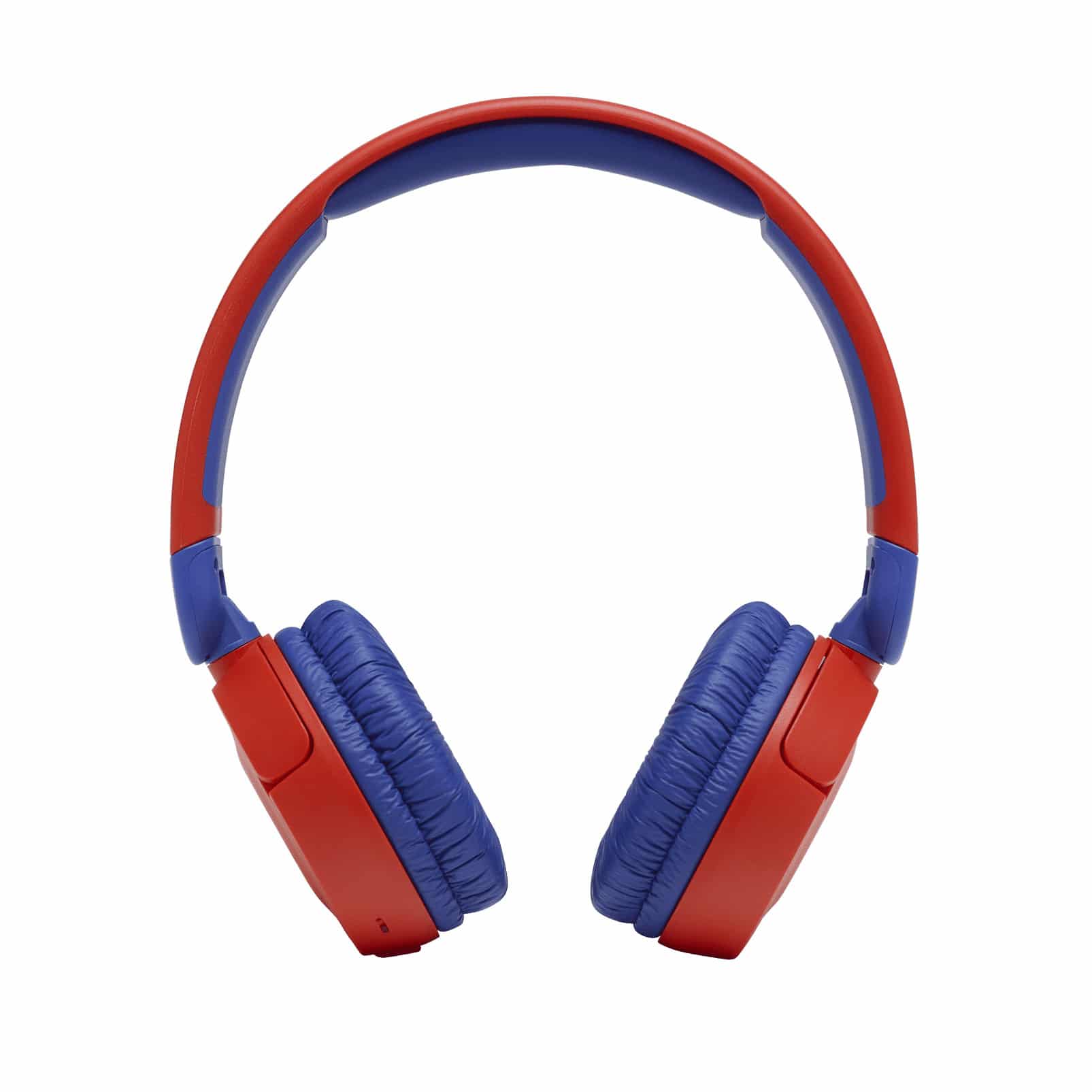 JBL Headphones with Bluetooth for Kids in red