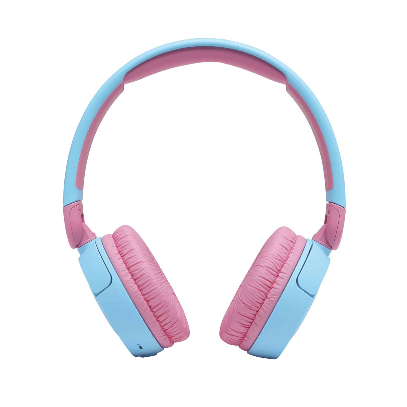 JBL Headphones with Bluetooth for Kids in skyblue