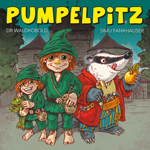 CD Pumpelitz von Simu Fankhauser
